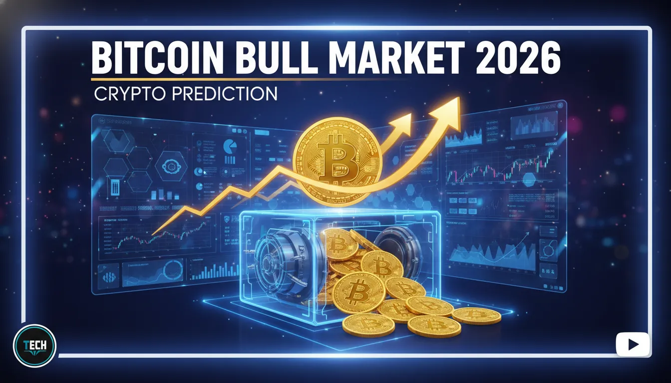 Why Giving Up on Crypto Now Could Be Your Biggest Mistake (2026 Market Prediction)