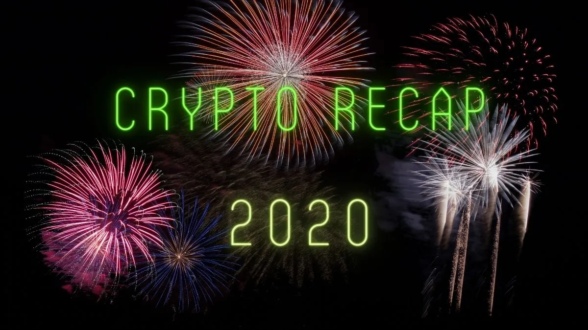 crypto recap 2020