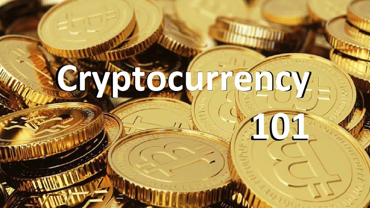 Cryptocurrency 101 – the Basics