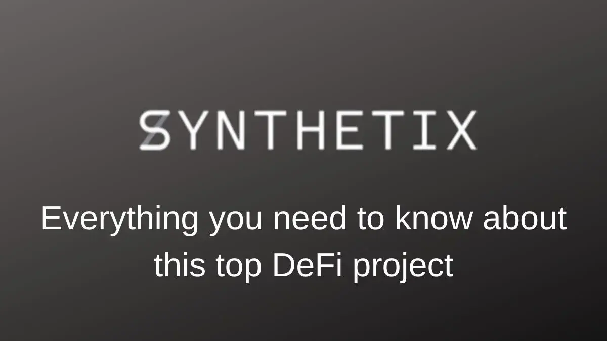Synthetix DeFi