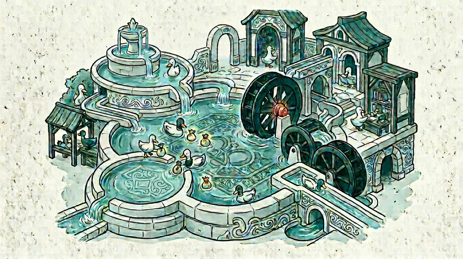 Duck Liquidity Pool (DLP) by DuckDAO ($DUCK)