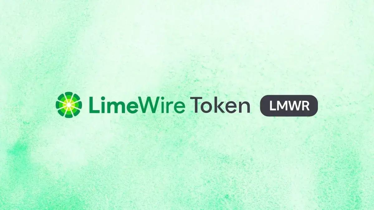 LimeWire LMWR token airdrop completed status and contracts