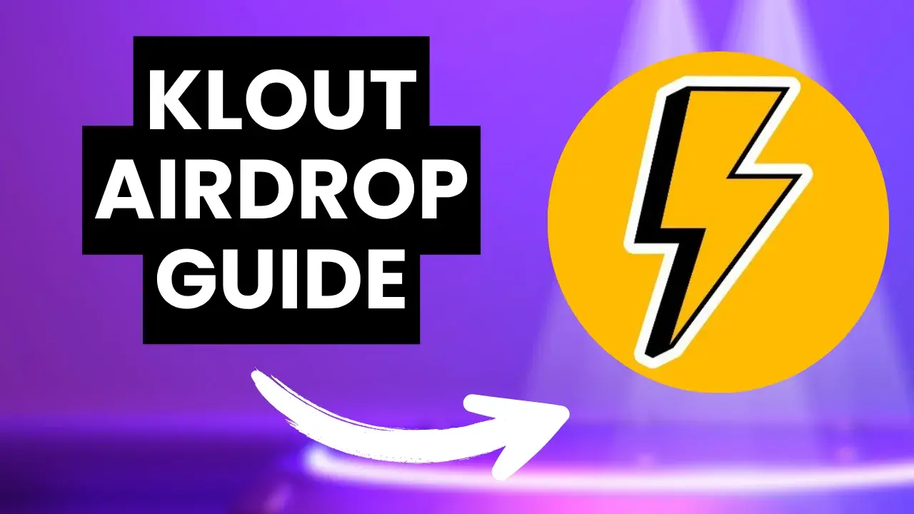 Klout Solana airdrop and TGE status guide for 2026