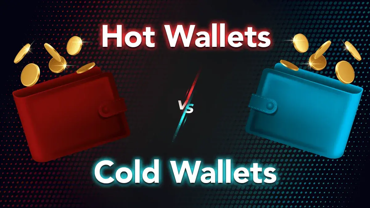 Hot Wallets vs. Cold Wallets: Differences, Pros and Cons