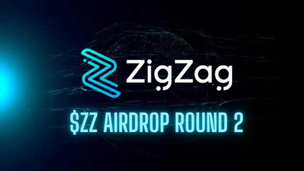 Historical ZigZag Exchange ZZ token airdrop guide