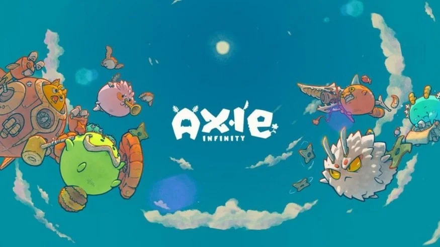 axie infinity