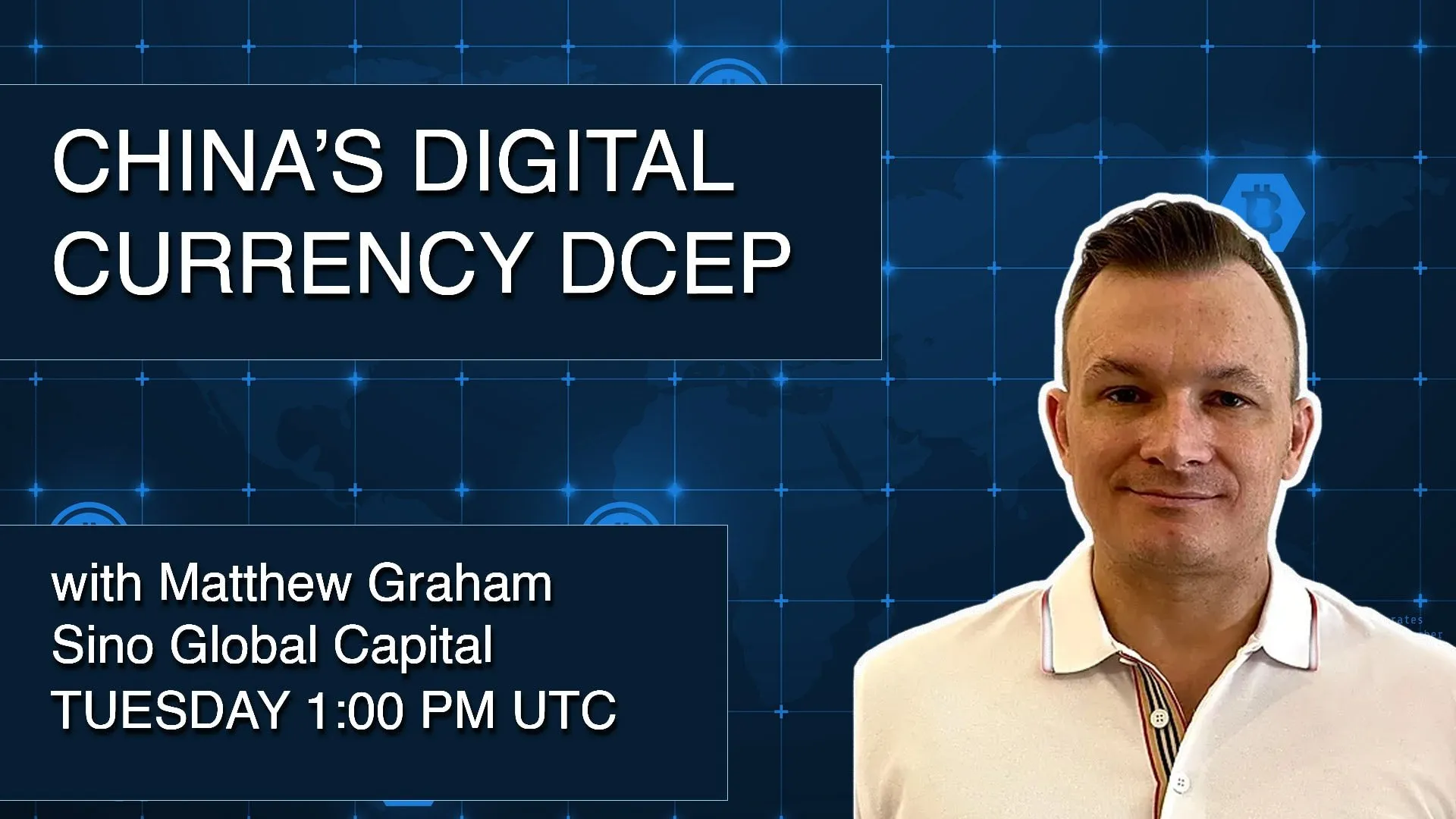 Webinar 28th April: China’s Digital Currency DCEP