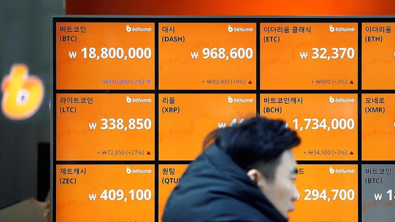 Korean Exchange Ban “not finalized”