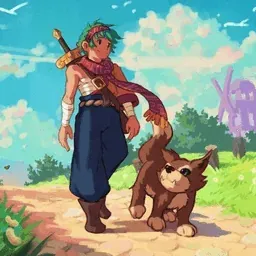 Kuroro Wilds Kuroro Wilds
