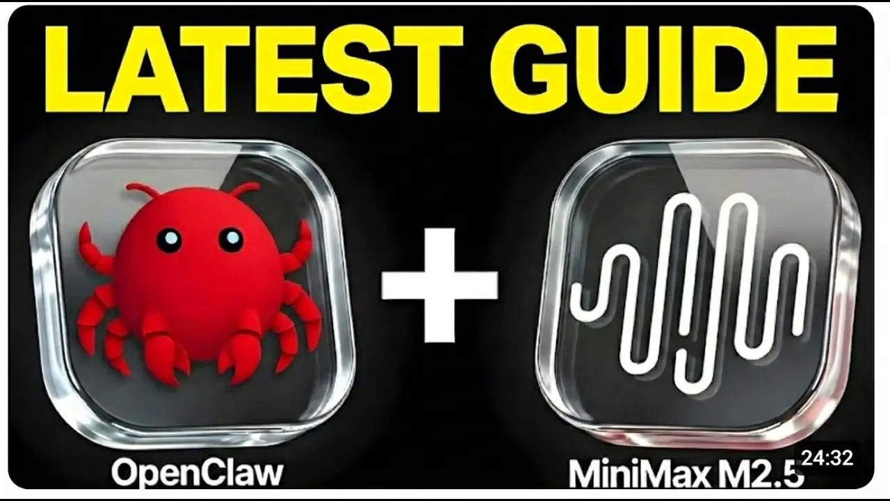 OpenClaw Setup Guide: The Cheapest Way Using the Latest MiniMax M2.5 Model