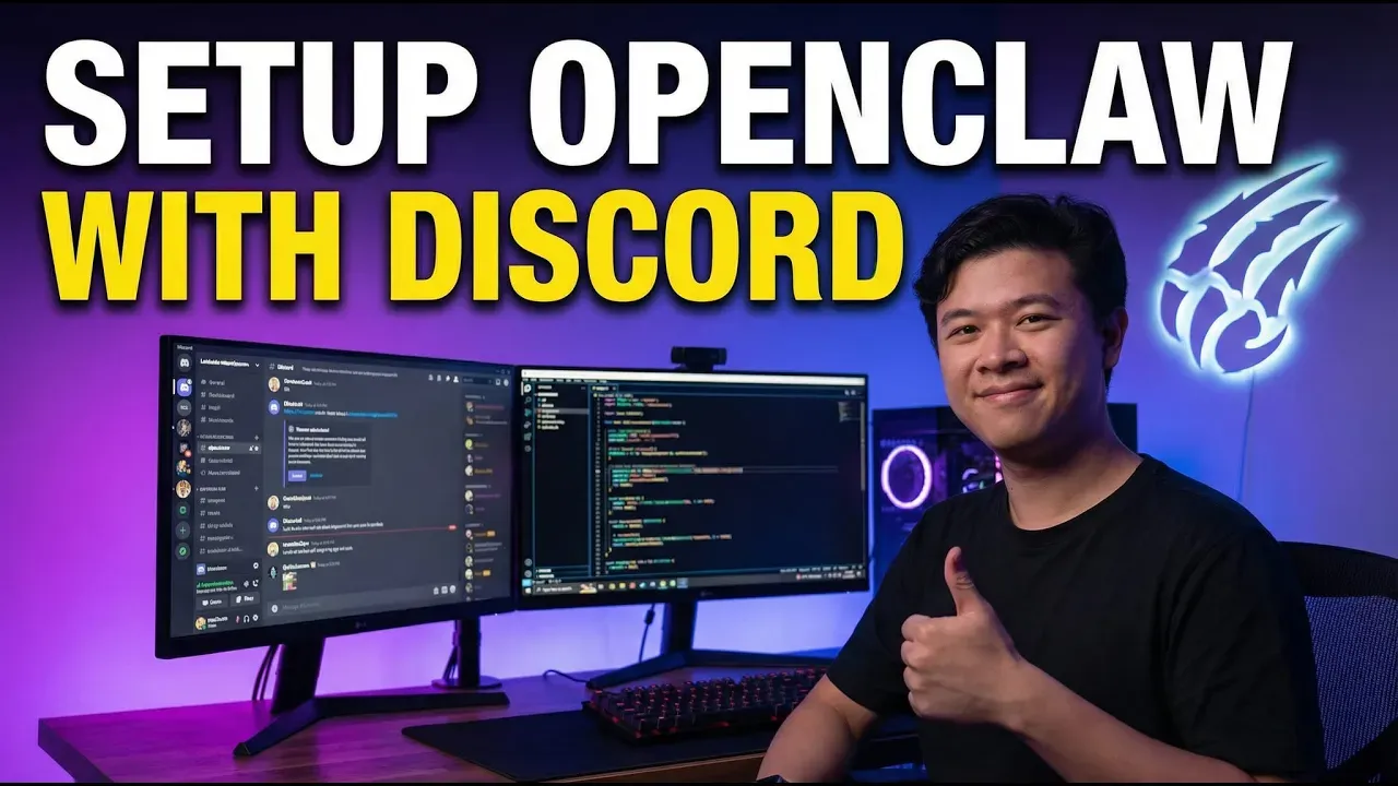 OpenClaw Setup with Discord