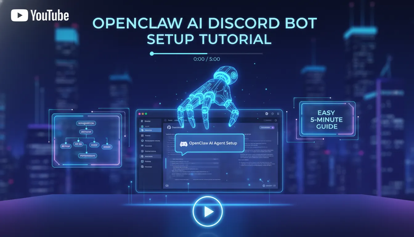 Setting Up OpenClaw with Discord: A Complete Step-by-Step Guide