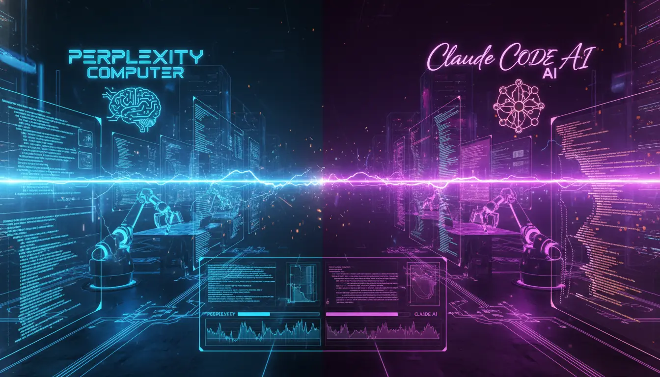 Perplexity Computer Just KILLED Claude Code (Side-by-Side Test)