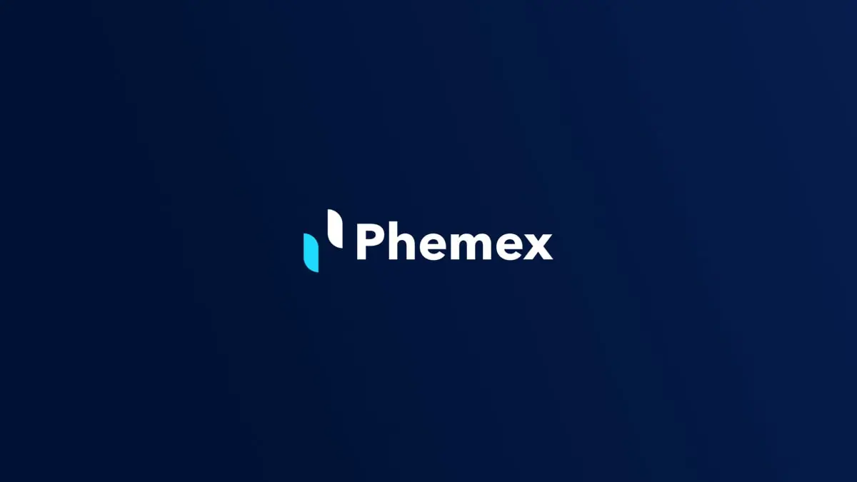 phemex logo