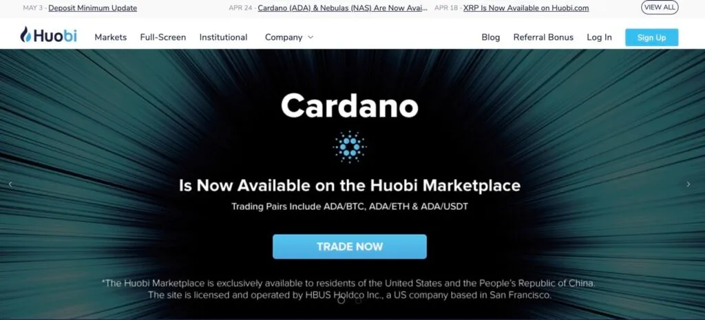 Huobi