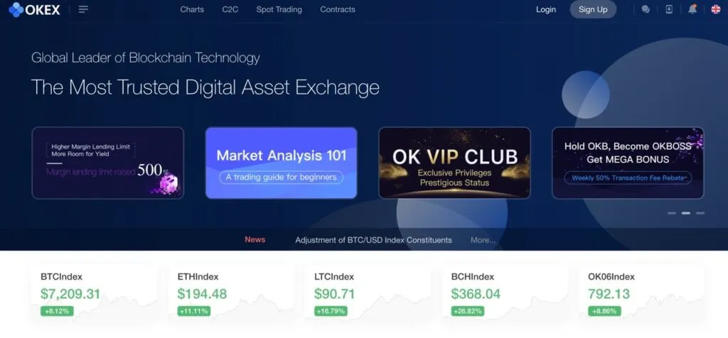 OKEx
