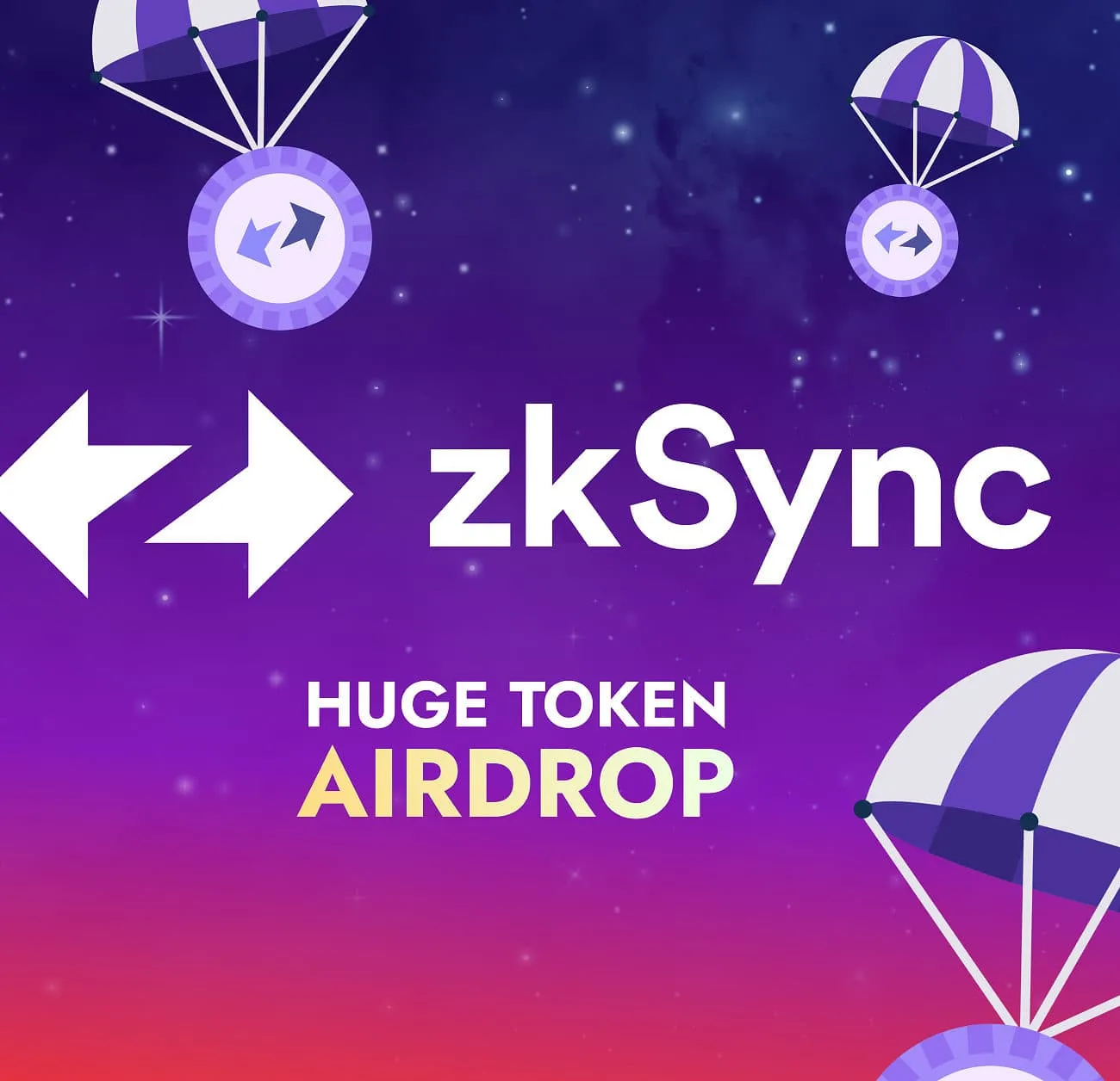 How to get zkSync airdrop?
