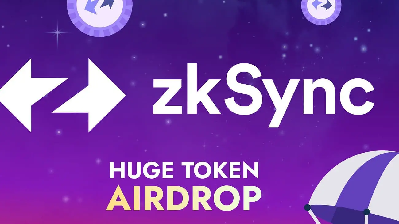 How to get zkSync airdrop?