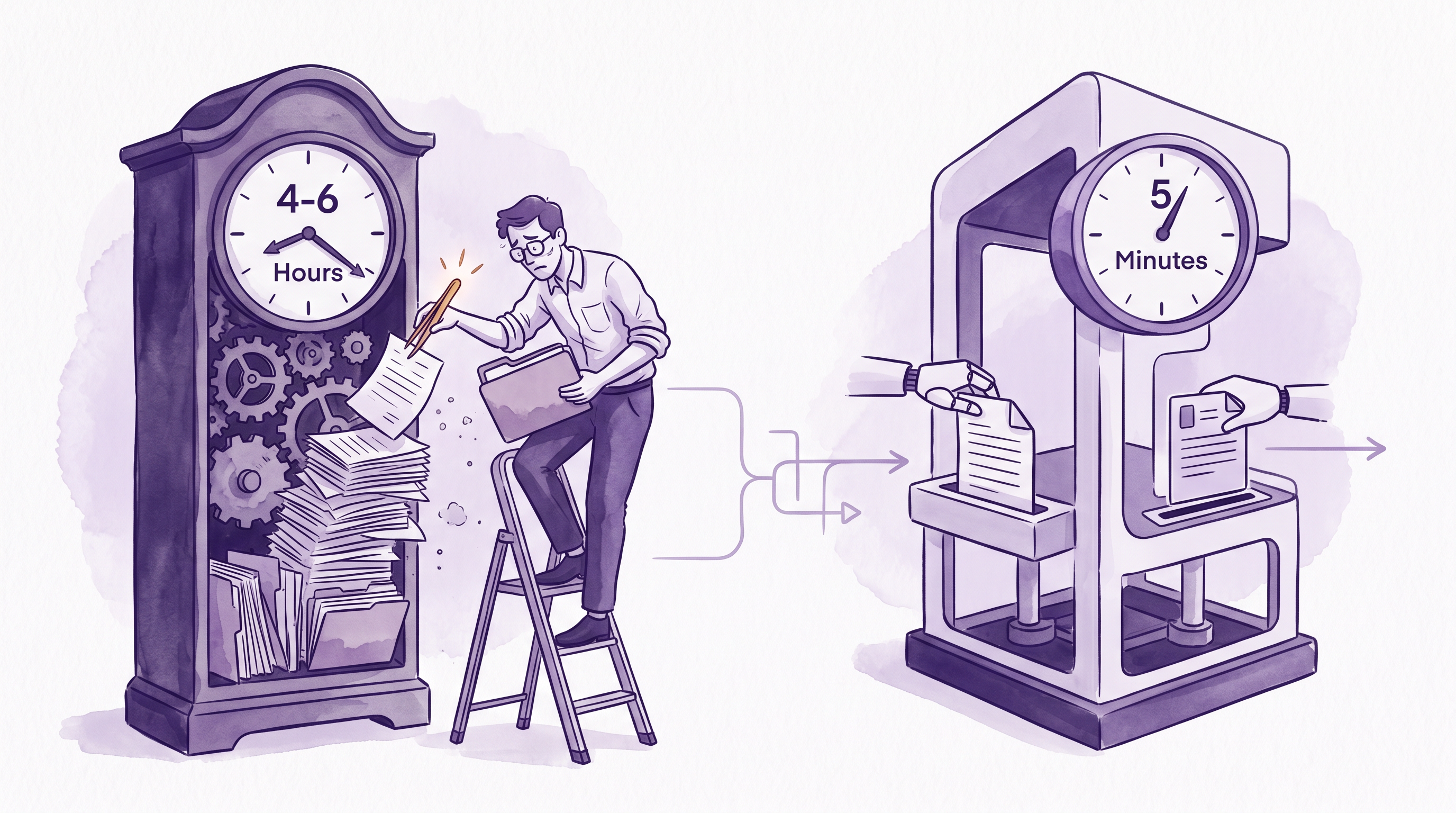 4-6 Hours to 5 Minutes: AI Just Replaced My Old Job (Live Demo)