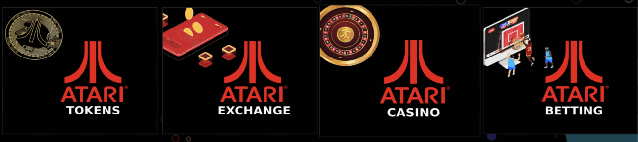 Atari Ecosystem