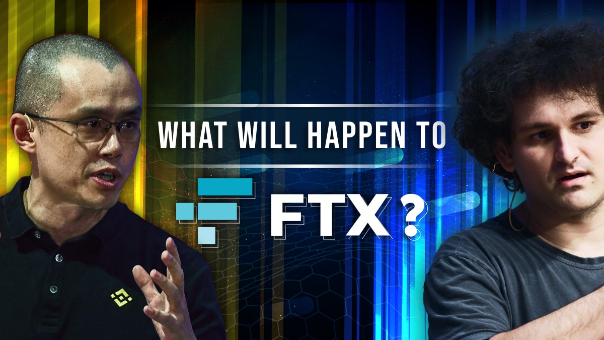 Binance's aquisition of FTX will affect you. Read more below.