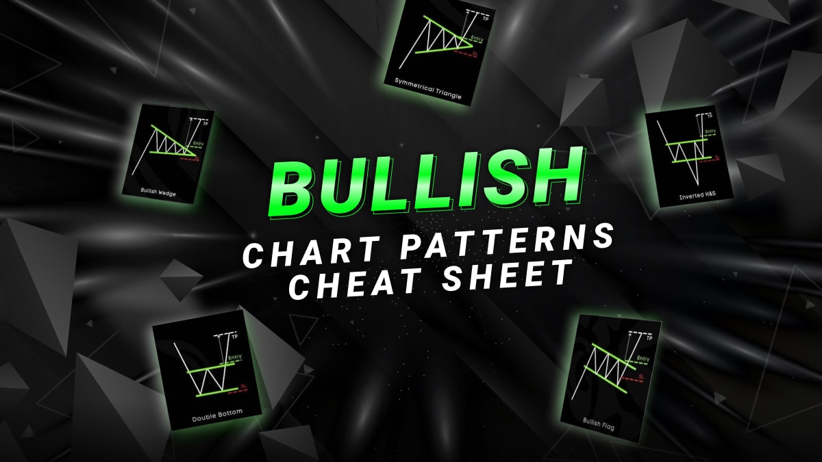 Bullish Pattern Cheat Sheet