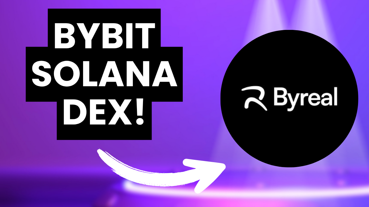 Byreal Airdrop Full Guide