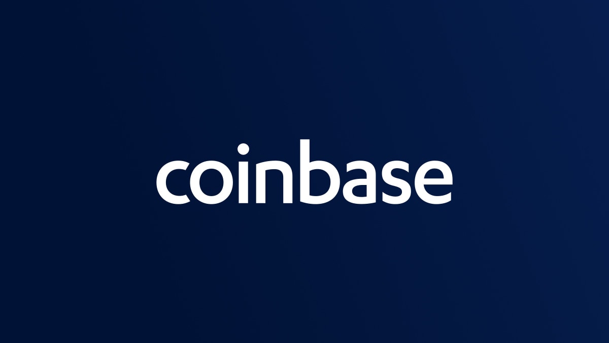 Coinbase Logo