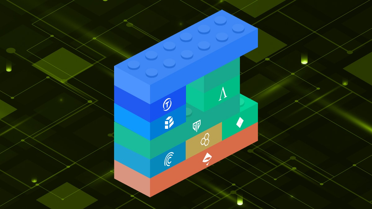 DeFi "Money Legos"