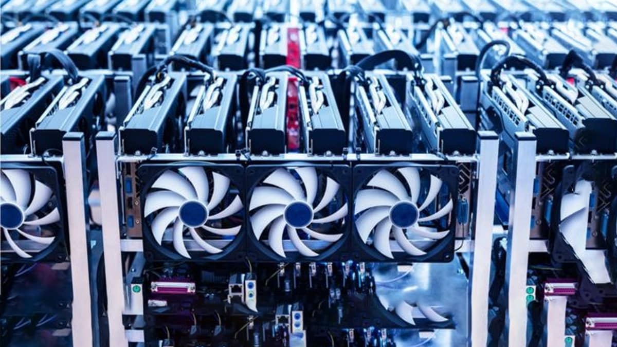 Ethereum Mining