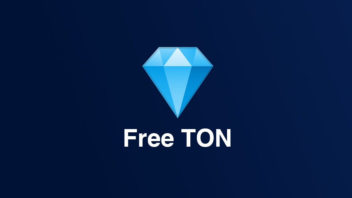 Free TON Logo