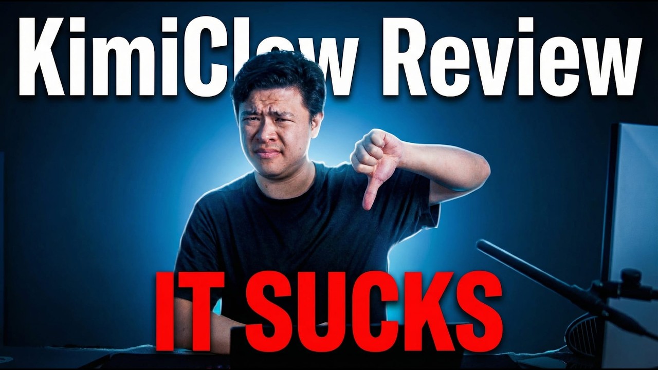 KimiClaw Review