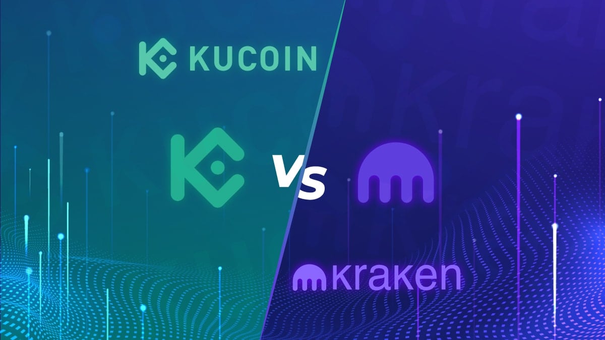 KuCoin vs Kraken