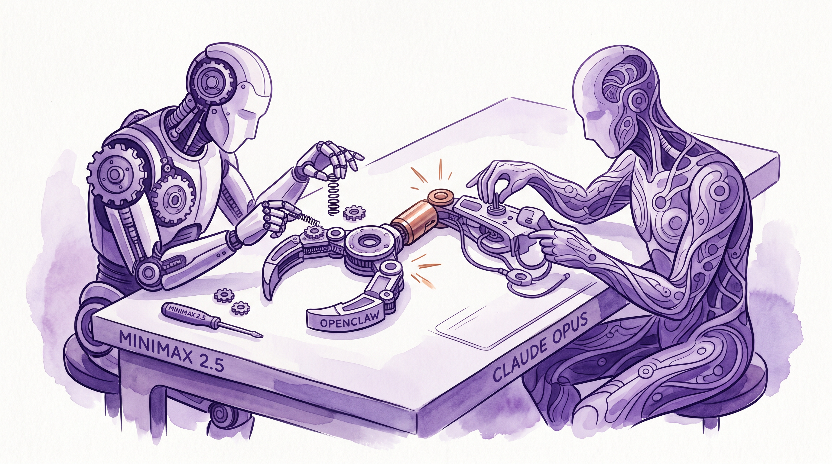 MiniMax 2.5 vs Claude Opus: Which AI Model Is Best for OpenClaw?