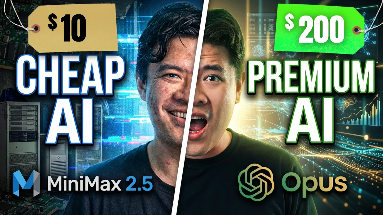 Minimax vs Opus (Full Comparison)