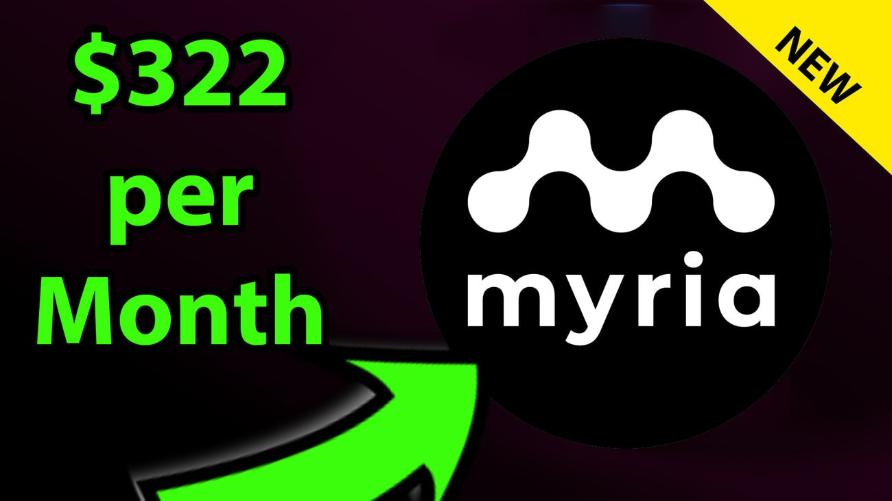 Myria Node Tutorial