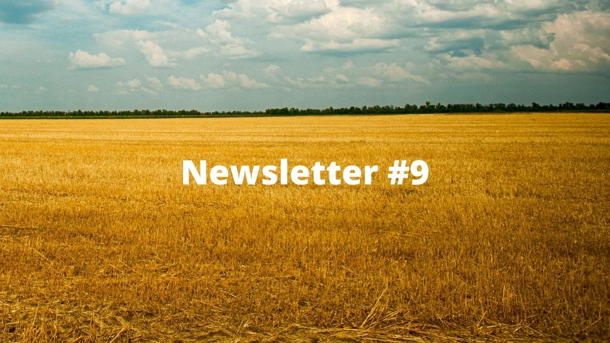 Newsletter #9