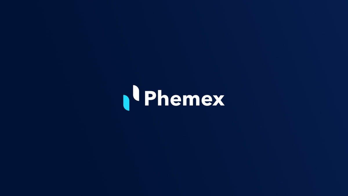 phemex logo