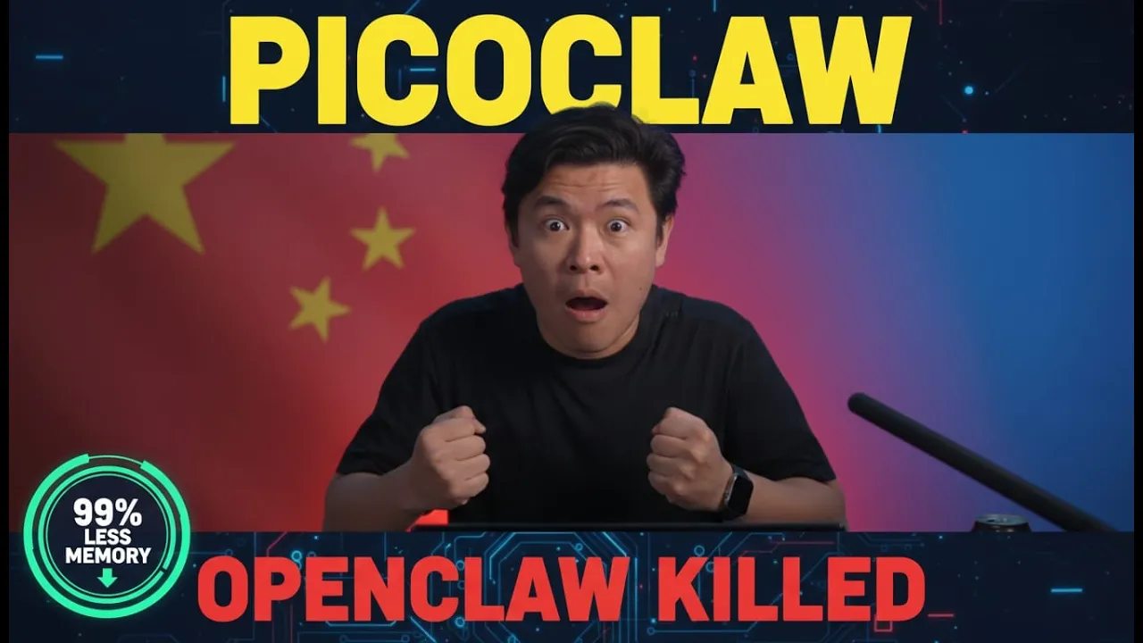 What is PicoClaw?