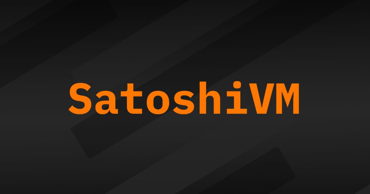 SatoshiVM ($SAVM) token airdrop guide
