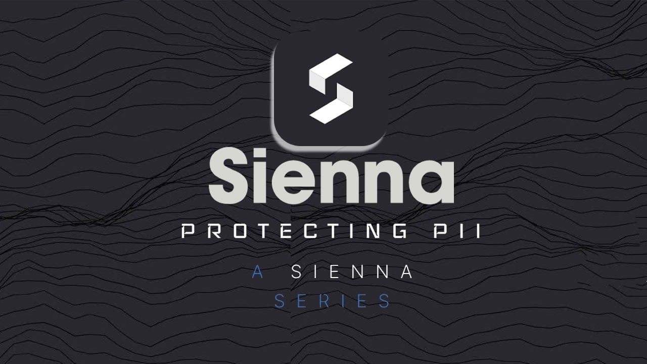 SIENNA Network SIENNA Privacy Meets DeFi
