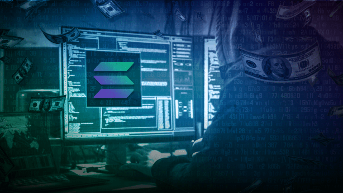 Solana Wallet Hack