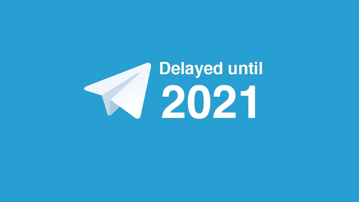 Telegram Open Network