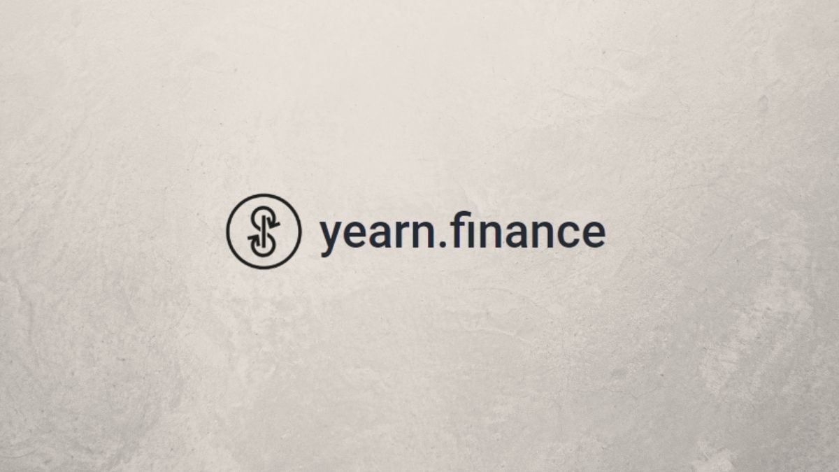 YFI Yield Farming yearn